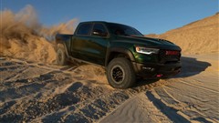 The Ultimate SRT Ram TRX Is Back